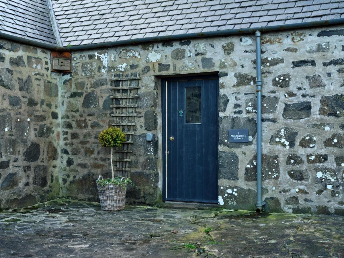 Monkstadt No 8 - McEachanns Hideout Portree Eksteriør bilde