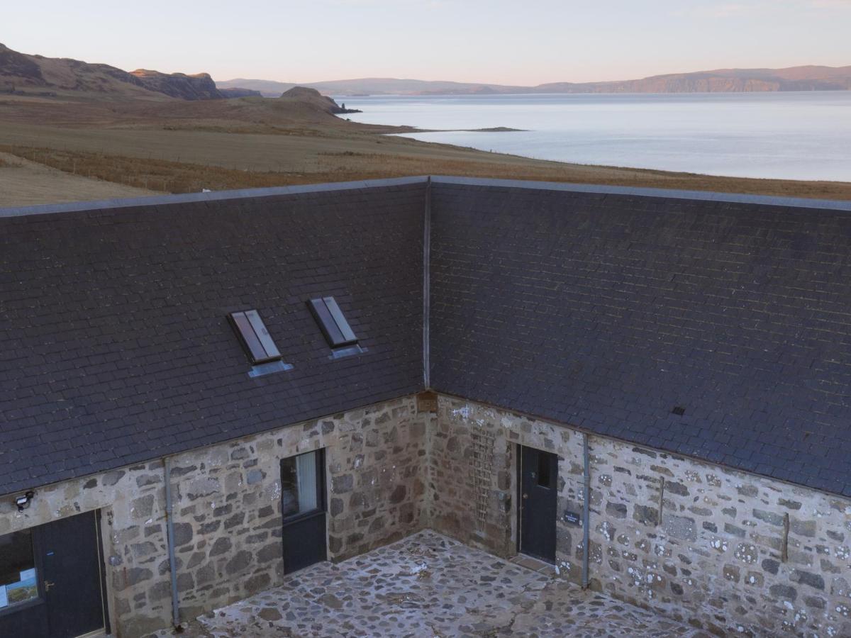 Monkstadt No 8 - McEachanns Hideout Portree Eksteriør bilde